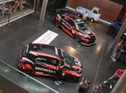 Agenda Honda Racing Indonesia Tahun 2026 Ini