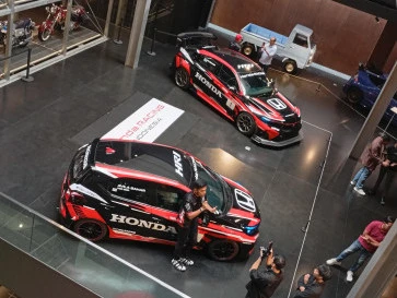 Agenda Honda Racing Indonesia Tahun 2026 Ini