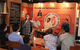 Diskusi Forwot Seputar Perkembangan dan Peluang MPV di 2017