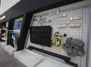 Bikin Ngiler, Intip Aksesori Orisinal di Booth Suzuki IIMS 2026