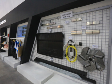 Bikin Ngiler, Intip Aksesori Orisinal di Booth Suzuki IIMS 2026