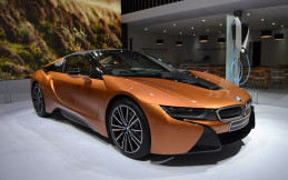 Profil - BMW i8 Roadster