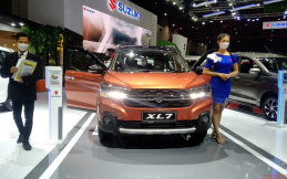 Suzuki Raih 6 Penghargaan di IIMS Hybrid 2022