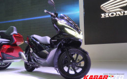 Ini Cara Kerja Mesin Hybrid Honda PCX