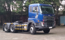 UD Trucks Serahkan 32 Unit Quester Euro 5 ke Konsumen