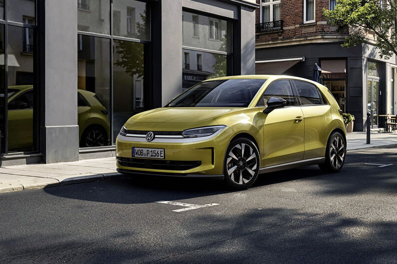 Gak Perlu Mahal, VW ID. Polo Baterai 37 kWh Buat Kaum Urban