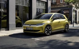 Gak Perlu Mahal, VW ID. Polo Baterai 37 kWh Buat Kaum Urban