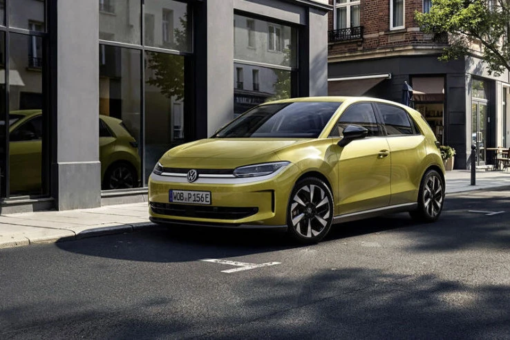 Gak Perlu Mahal, VW ID. Polo Baterai 37 kWh Buat Kaum Urban