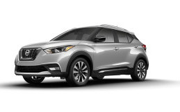 Nissan Perkenalkan Crossover Saingan Honda HR-V