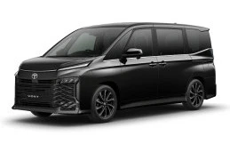 Toyota Voxy Facelift 2026 Sudah Diluncurkan, Simak Sejarah Toyota Voxy dan Evolusinya