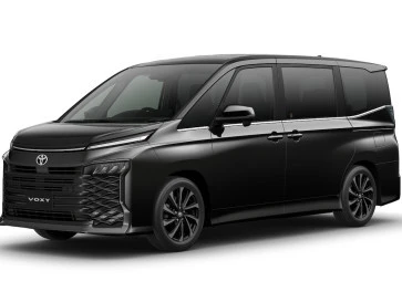 Toyota Voxy Facelift 2026 Sudah Diluncurkan, Simak Sejarah Toyota Voxy dan Evolusinya