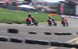 Sapu Bersih Kelas Inti Honda Dream Cup 2019 Samarinda, Pembalap ART Tuai Pujian