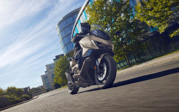 Honda Forza750 Edisi Khusus Resmi Meluncur, Harga Rp221 Jutaan