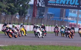 120 Rider Jawa Barat Ikuti Indonesia CBR Race Day Seri 3