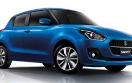 Meluncur di Thailand, Suzuki Swift Facelift Fokus Ubahan Tampang