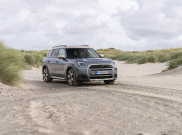 MINI Countryman 2027 Hadir dengan Teknologi Digital Baru dan Varian Listrik Tangguh