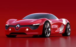 Renault Hadirkan Konsep Renault DeZir di Auto Expo 2018