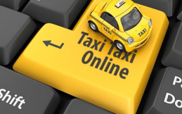Taksi Online Wajib Patuhi Tarif Atas-Bawah