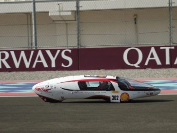 Mobil Tim Semar Universitas Gadjah Mada Raih 2 Trofi di Ajang Ini