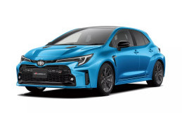 Toyota GR Corolla 2024 untuk Pasar Jepang Diproduksi Terbatas
