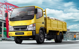 Dukung Keselamatan Pengemudi, KTB Selenggarakan Fuso Driver Gathering 2023