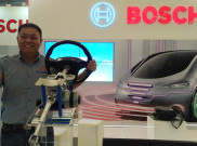Bosch Menampilkan Teknologi Mobilitas Yang Terotomatisasi Di Ajang GIIAS 2017