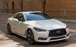 Ditawarkan Dalam Tiga Varian,  Harga Resmi Infiniti Q60 Coupe Telah Diumumkan