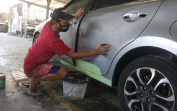 Perbaikan Bodi di RMODA workshop Bisa Sesuai Kebutuhan