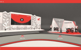 Tingkatkan Penjualan, Honda Jawa Barat Jualan Motor Lewat Virtual Expo