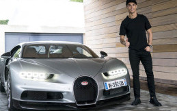 Cristiano Ronaldo Bawa Pulang 7 Mobil Mewahnya Ke Portugal