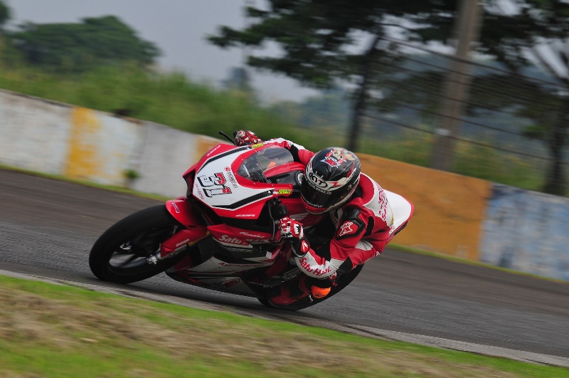 Ali Adriansyah siap Jalani Putaran keempat Ajang World Supersport 300