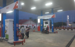 SPBU Pertamina Kompak di Mentawai Hadirkan Pertamax