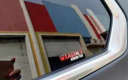 Bikin Nyaman Kabin Mobil, Ini Harga Kaca Film Ionic Wealthy