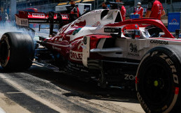 Alfa Romeo dan Sauber Siap Hadapi Formula 1 Musim Depan