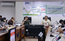 BSN Tetapkan 20 SNI Pelumas Untuk Lindungi Konsumen