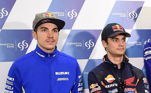 Pedrosa Ikut Bicarakan Potensi Mengagumkan Vinales, Apa Kata Dia?