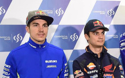 Pedrosa Ikut Bicarakan Potensi Mengagumkan Vinales, Apa Kata Dia?