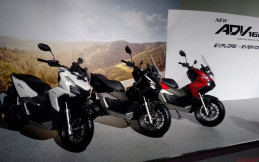 Target AHM Menjual 60 Ribu Unit New Honda ADV160 Setahun 