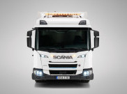 Scania Seri L Elektrik Raih Penghargaan Bintang 5 dari Euro NCAP