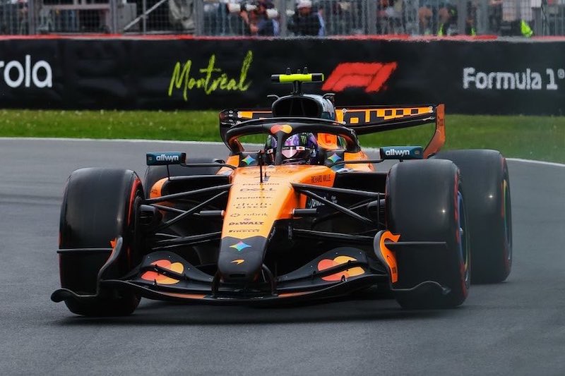 Lando Norris