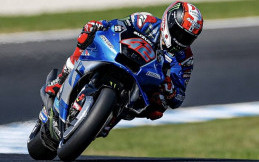Suzuki Diprediksi Bakal Balapan Lagi di MotoGP