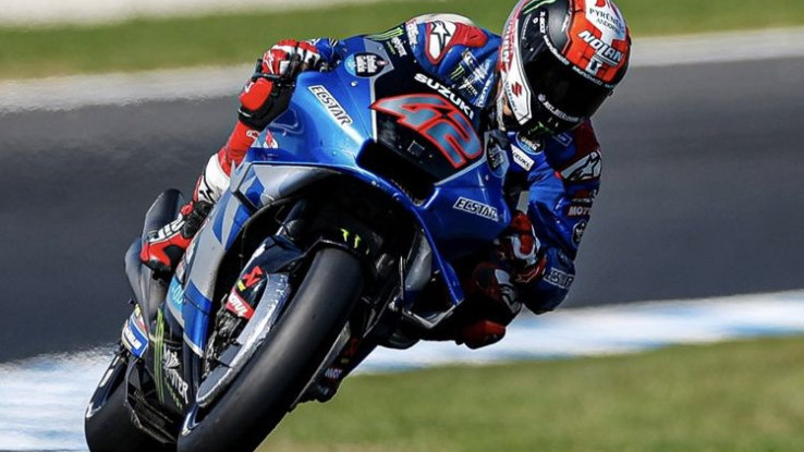 Suzuki Diprediksi Bakal Balapan Lagi di MotoGP