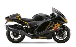 Suzuki Hayabusa Bol d’Or Meluncur di Prancis, Hanya Tersedia 100 Unit! 