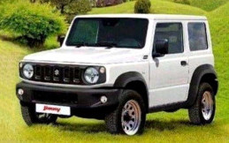 Mantapp.. Orang Indonesia Sudah Siapkan Rp 50 Juta untuk Suzuki Jimny Anyar