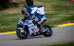 Alex Marquez Tampil Impresif di Jerman, Berharap Lebih Baik Saat MotoGP Brno