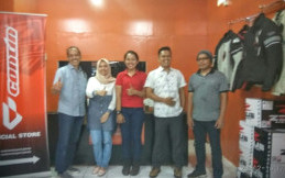 CONTINMOTO Jakarta Timur, Official Store Jaket CONTIN, Kegiatan Kumpul Para Motoris