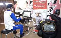 Instruktur Safety Riding Honda Dilatih, untuk Bersaing di Ajang Ini