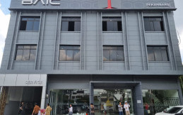 BAIC Resmikan Diler di Pekanbaru, Hadirkan Layanan Penjualan dan Purna Jual