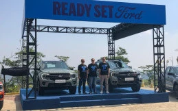 Ford Ranger Kini Hadir dalam Tiga Varian Baru, Simak Perbedaannya