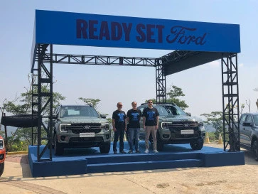 Ford Ranger Kini Hadir dalam Tiga Varian Baru, Simak Perbedaannya